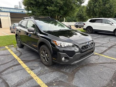 Used 2021 Subaru Crosstrek 2.5i Sport w/ Moonroof Package AWD/4WD image 1