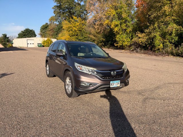Used 2015 Honda CR-V EX-L image 14