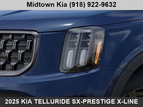 New 2025 Kia Telluride SX X-Line image 10