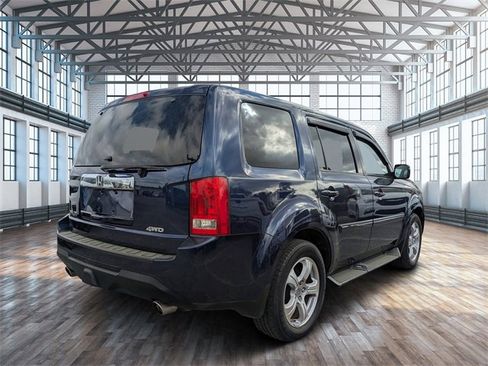 Used 2015 Honda Pilot EX-L image 4
