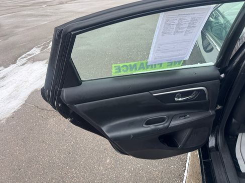 Used 2018 Nissan Altima 2.5 SV image 13