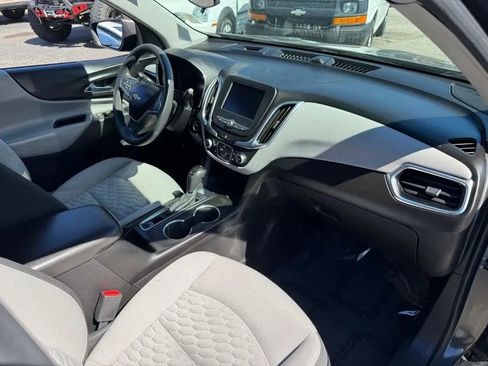 Used 2021 Chevrolet Equinox LS FWD image 13