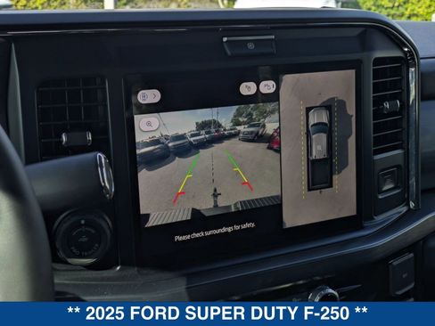 New 2025 Ford F250 Lariat w/ Lariat Ultimate Package image 52