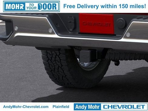 New 2025 Chevrolet Silverado 2500 LTZ w/ LTZ Plus Package image 14