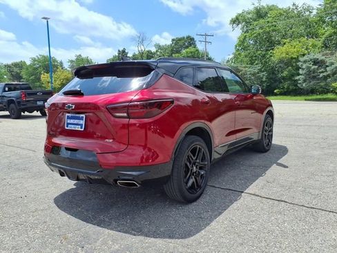 Used 2023 Chevrolet Blazer RS w/ Driver Confidence II Package FWD image 7