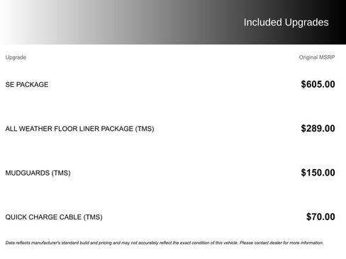 Used 2024 Toyota Corolla SE w/ SE Package image 8