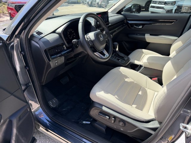 Certified 2025 Honda CR-V EX-L image 12