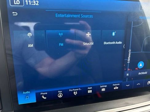 Used 2023 Ford F150 XLT w/ Equipment Group 302A High AWD/4WD image 7