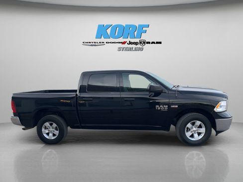 Used 2022 RAM 1500 Classic SLT w/ Protection Group image 4
