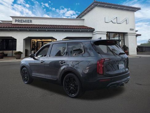 Used 2021 Kia Telluride SX w/ SX Prestige Package AWD/4WD image 6