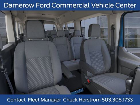 New 2026 Ford Transit 350 XLT AWD/4WD image 14