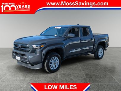 Used 2025 Toyota Tacoma SR5
