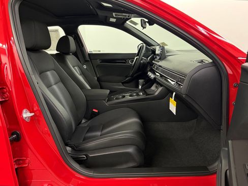 New 2026 Honda Civic FWD Hybrid Sedan image 32