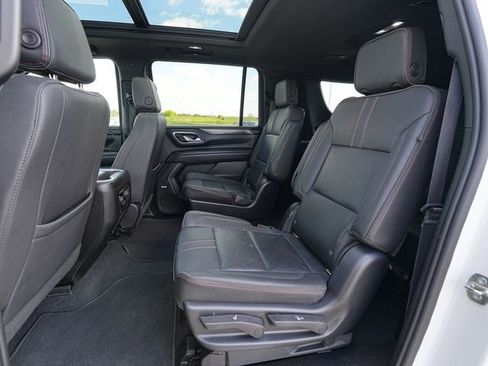Used 2022 Chevrolet Suburban RST w/ Luxury Package AWD/4WD image 19