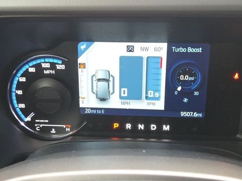 Certified 2021 Ford Bronco Badlands image 37