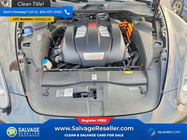 Used 2013 Porsche Cayenne S AWD/4WD image 16