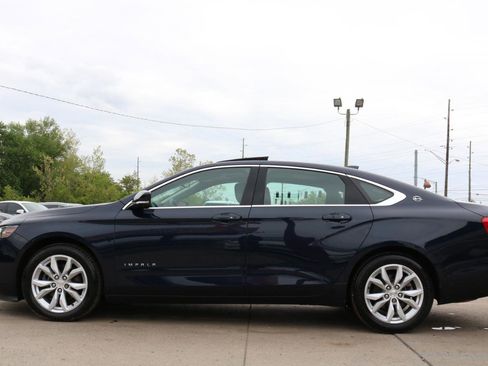 Used 2019 Chevrolet Impala LT w/ Sunroof and Spoiler Package FWD image 17