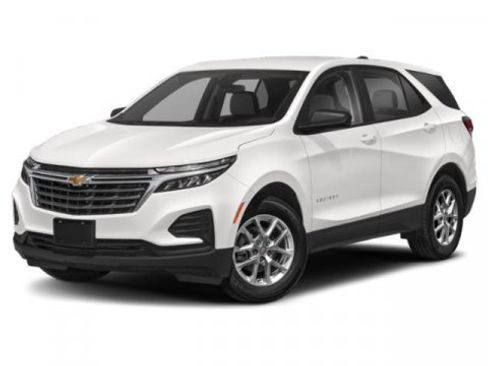 Used 2022 Chevrolet Equinox LT image 1