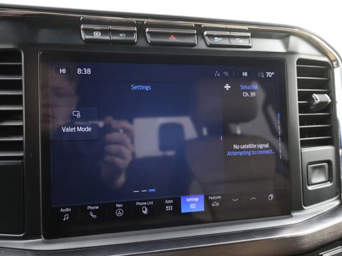 Used 2023 Ford F350 Lariat w/ FX4 Off-Road Package image 59