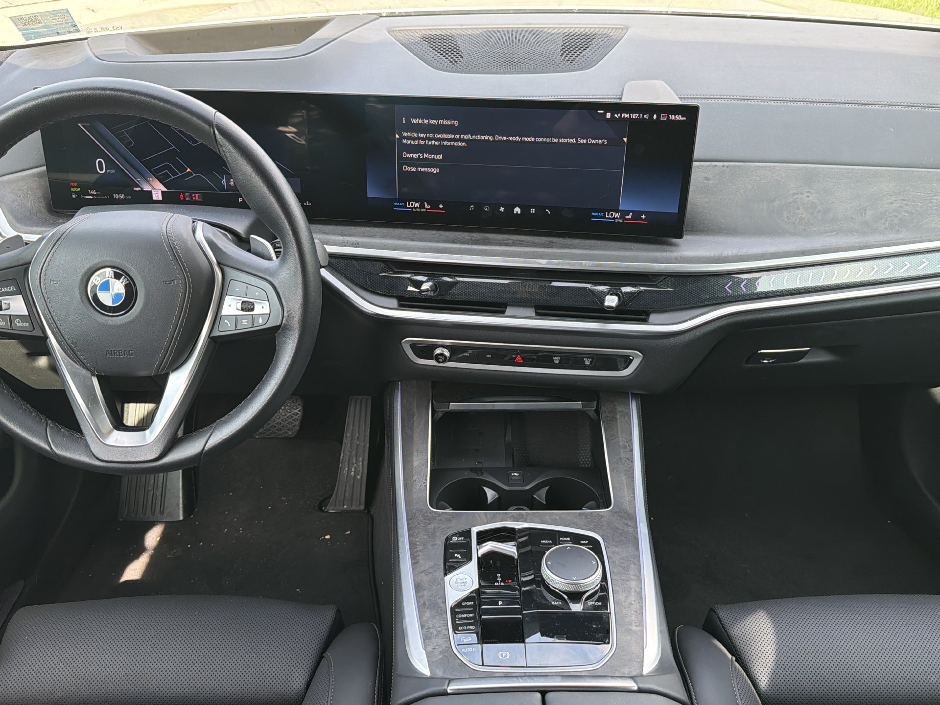 Certified 2026 BMW X5 xDrive40i AWD/4WD image 16