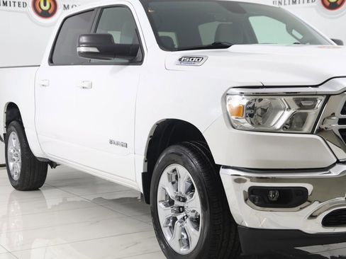 Used 2022 RAM 1500 Big Horn image 35