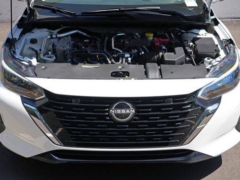 Used 2024 Nissan Sentra SV w/ All-Weather Package FWD image 7