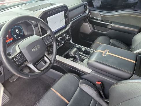 Certified 2023 Ford F150 Platinum AWD/4WD image 22