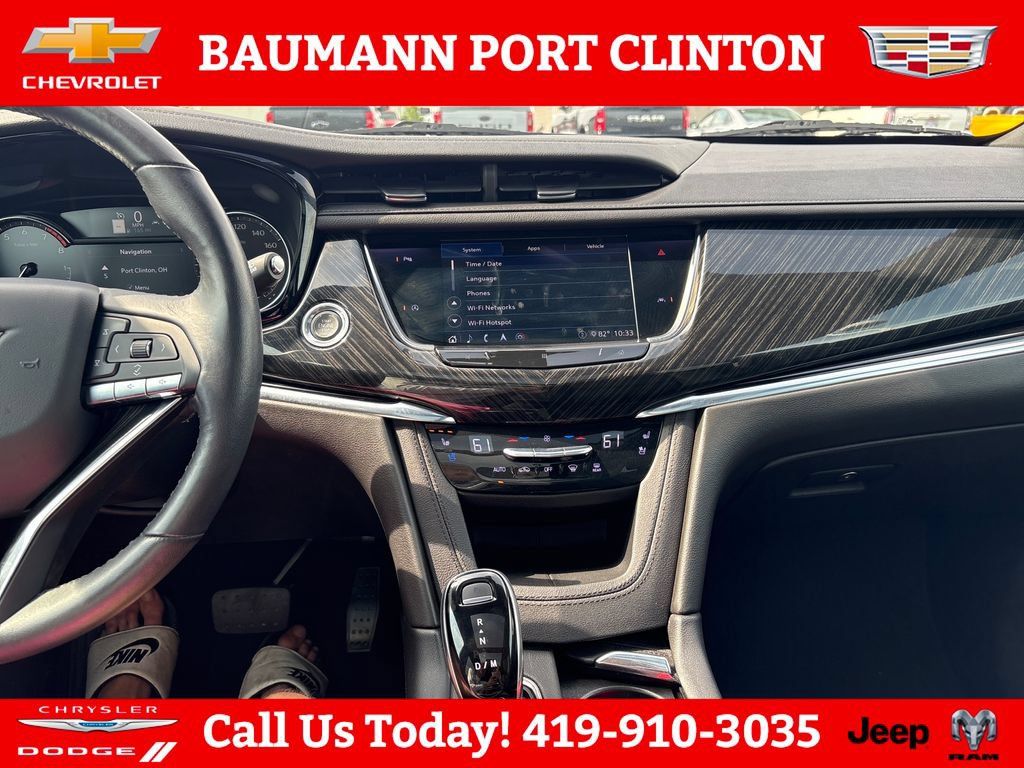 Used 2020 Cadillac XT6 Premium Luxury FWD image 17