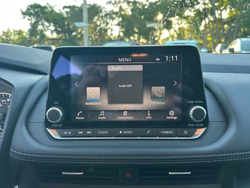 Certified 2026 Nissan Rogue SV w/ Cold Weather Package image 24