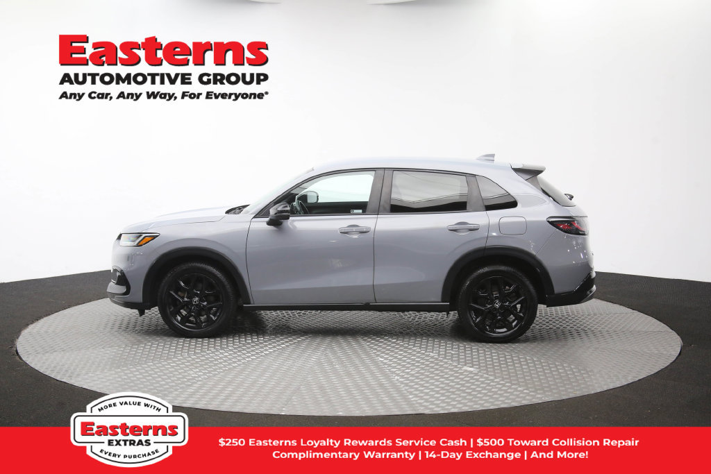 Used 2023 Honda HR-V Sport image 62