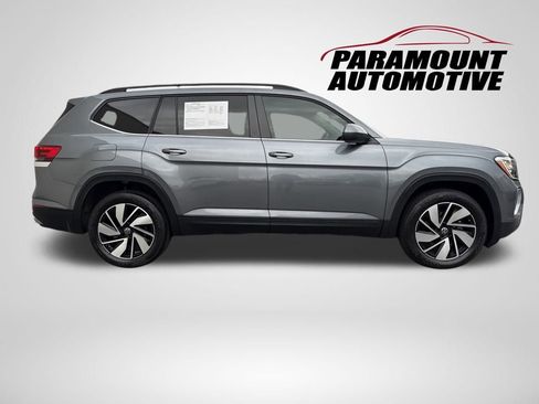 Certified 2024 Volkswagen Atlas SE image 8