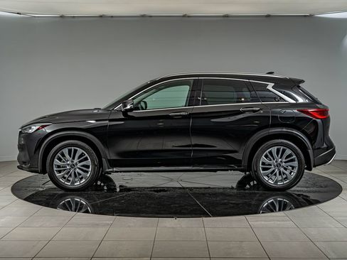 Used 2023 INFINITI QX50 Luxe AWD/4WD image 8