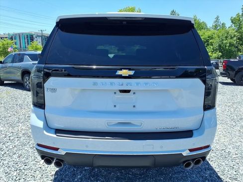 New 2026 Chevrolet Suburban Premier AWD/4WD image 29