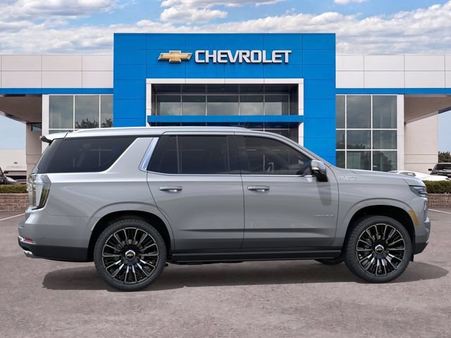 New 2026 Chevrolet Tahoe High Country AWD/4WD image 5