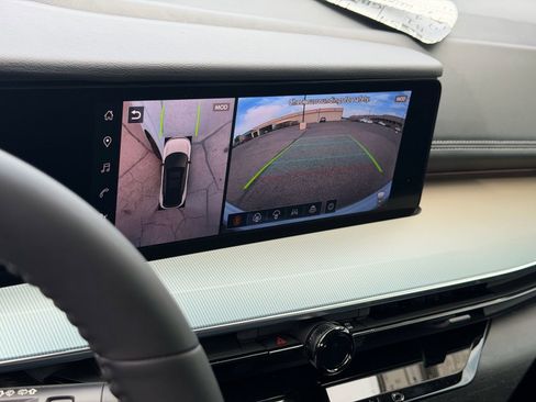 New 2026 Nissan Murano Platinum AWD/4WD image 24