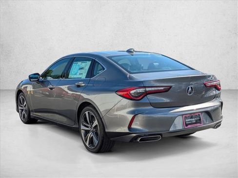 New 2025 Acura TLX w/ Technology Package image 8