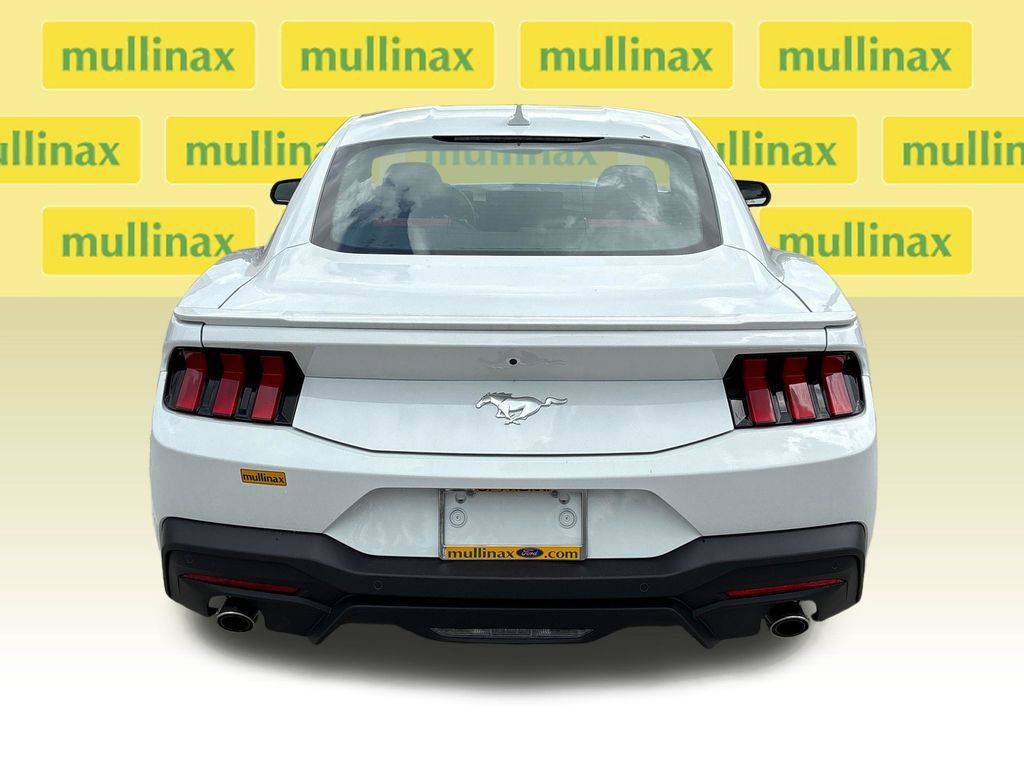 New 2026 Ford Mustang Premium RWD image 8
