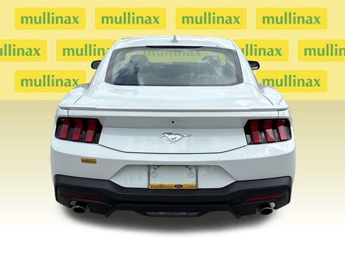 New 2026 Ford Mustang Premium RWD image 8