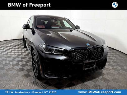 Used 2024 BMW X4 xDrive30i w/ M Sport Package