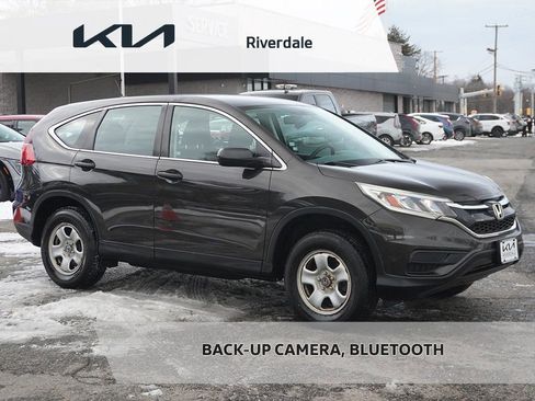 Used 2015 Honda CR-V LX image 1