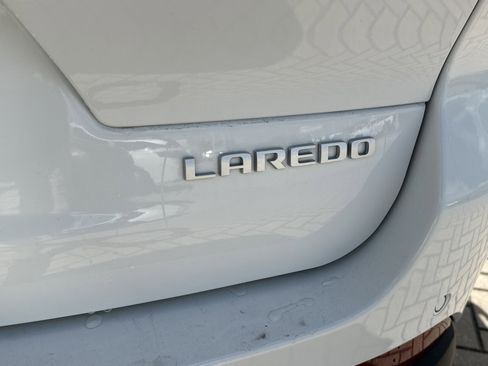 New 2026 Jeep Grand Cherokee L Laredo RWD image 8