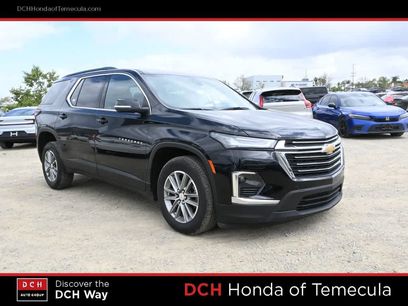 Used 2023 Chevrolet Traverse LT