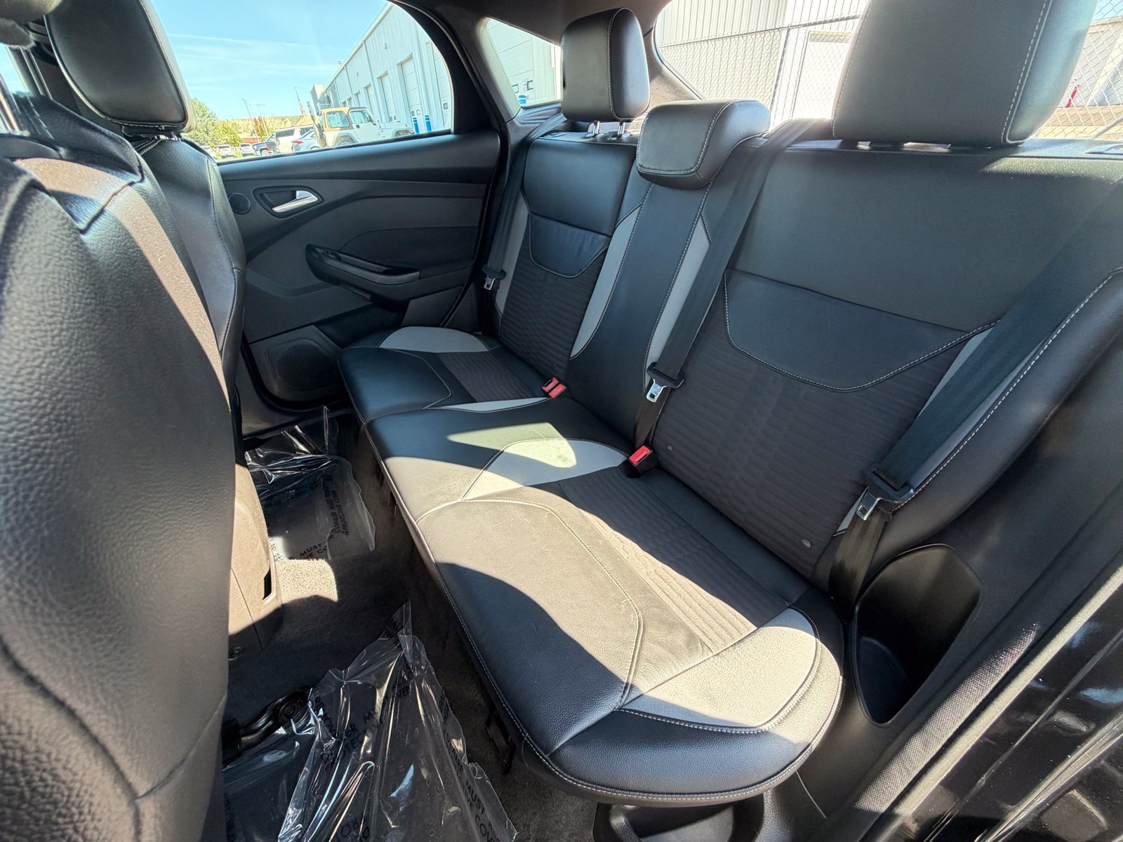 Used 2016 Ford Focus ST w/ Equipment Group 401A FWD image 26