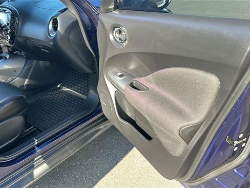 Used 2015 Nissan Juke SL AWD/4WD image 33