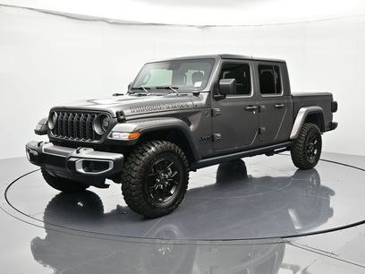 Certified 2025 Jeep Gladiator Sport