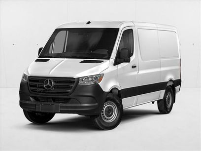 Used 2022 Mercedes-Benz Sprinter 2500
