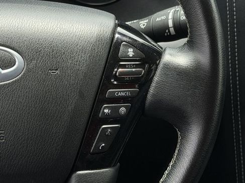 Used 2024 INFINITI QX80 Luxe RWD image 14