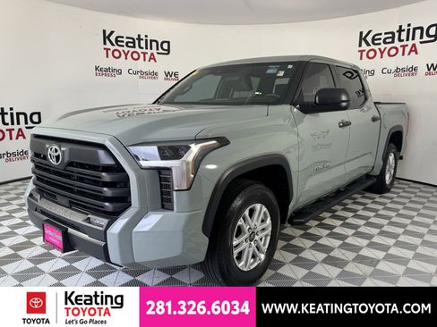 Used 2025 Toyota Tundra SR5 RWD image 9