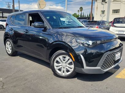 Certified 2023 Kia Soul LX