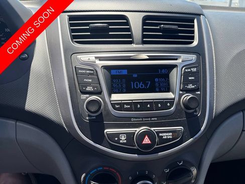 Used 2016 Hyundai Accent SE w/ Option Group 02 FWD image 21